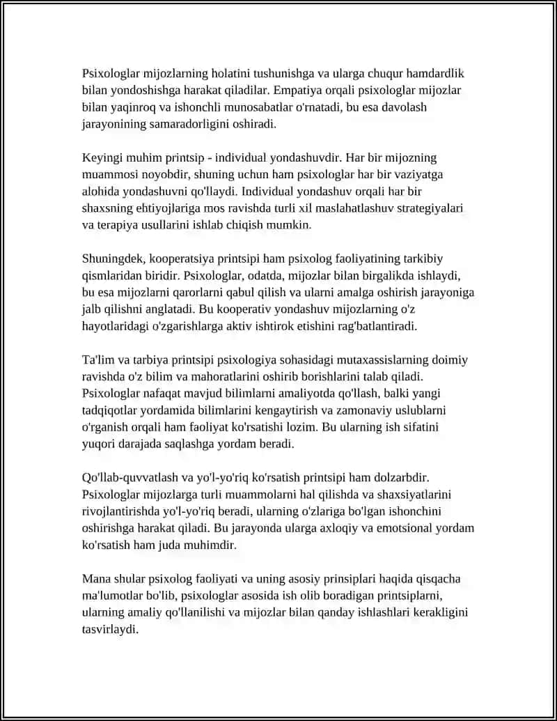 PSIXOLOG FAOLIYATI PRINSIPLARI 4