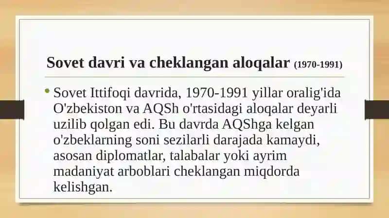 amerikadagi o'zbeklar 4
