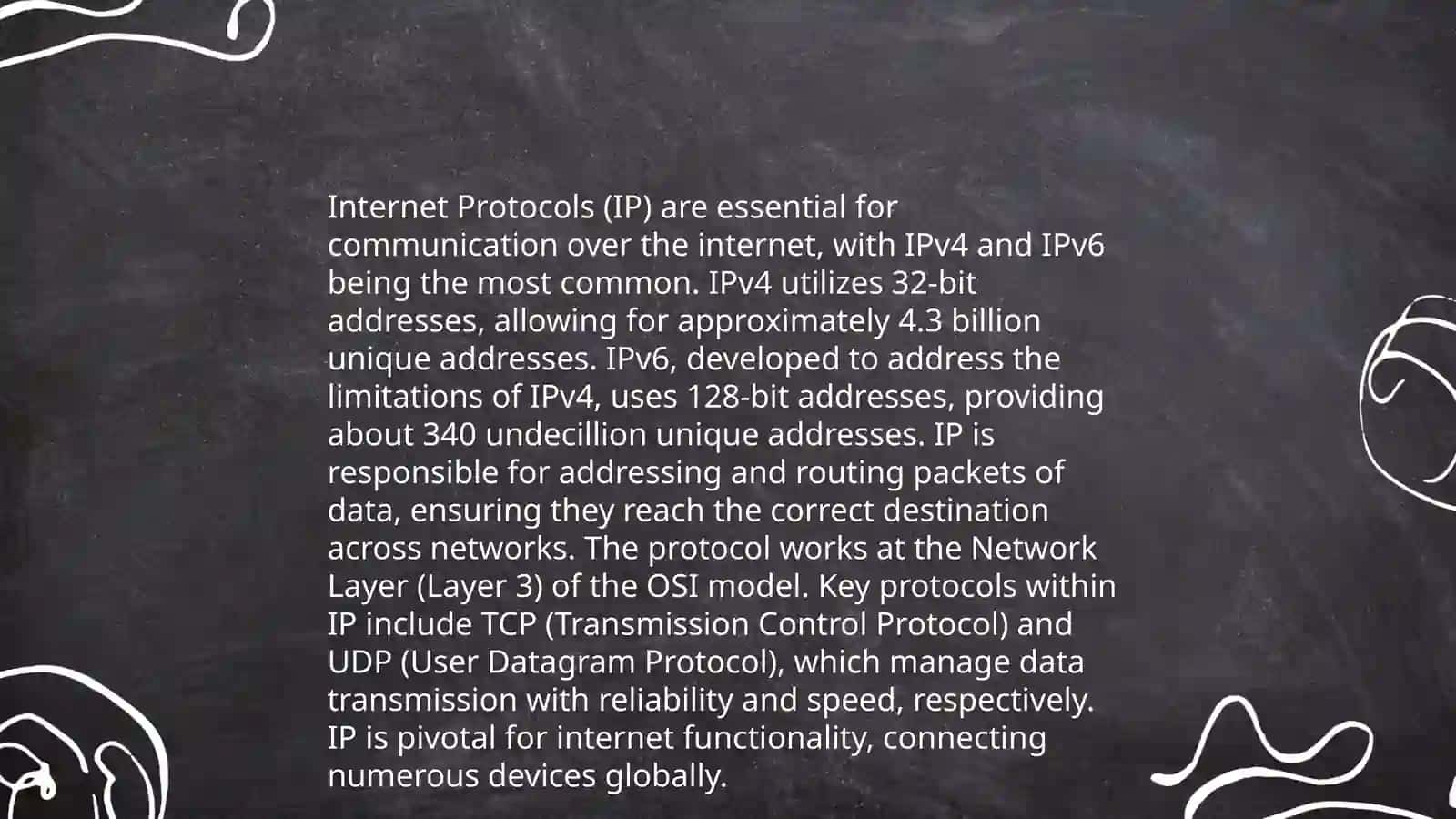 The Internet 4
