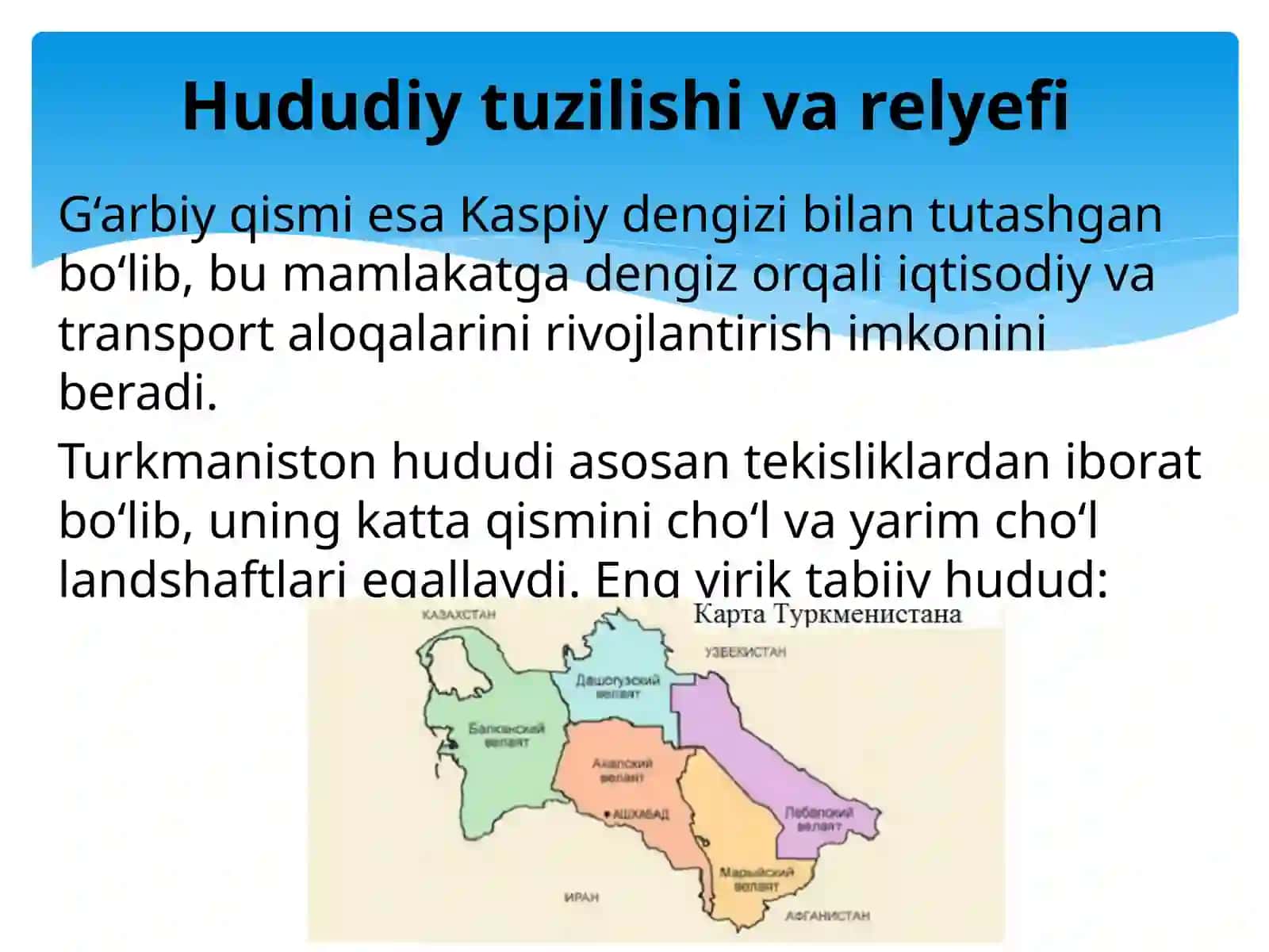 Turkmaniston 4
