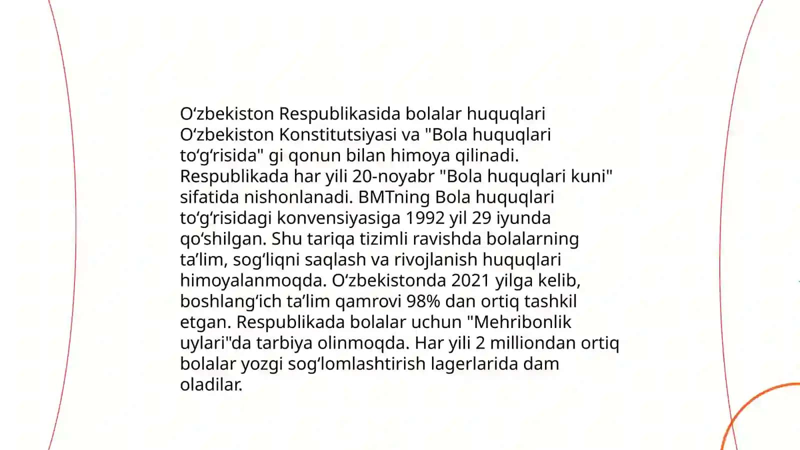 Bola huquqlari asoslari 4