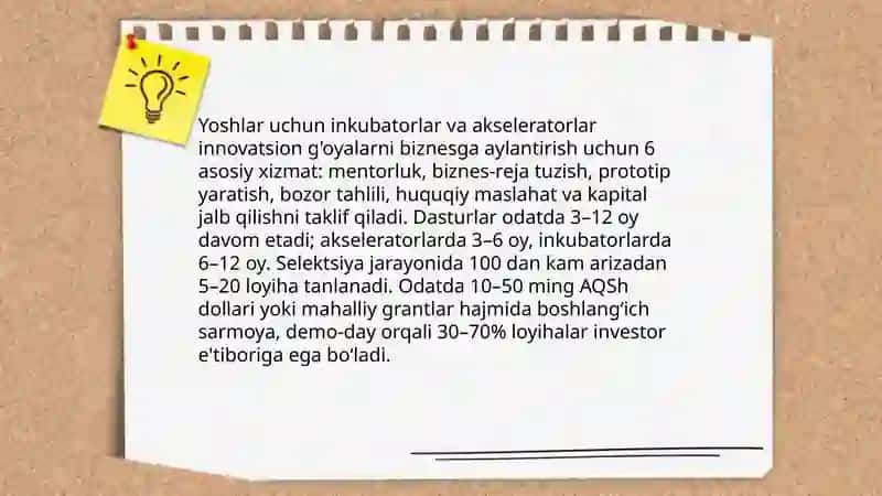 Yoshlar – innovatsion g'oyalar tashabbuskori” 4