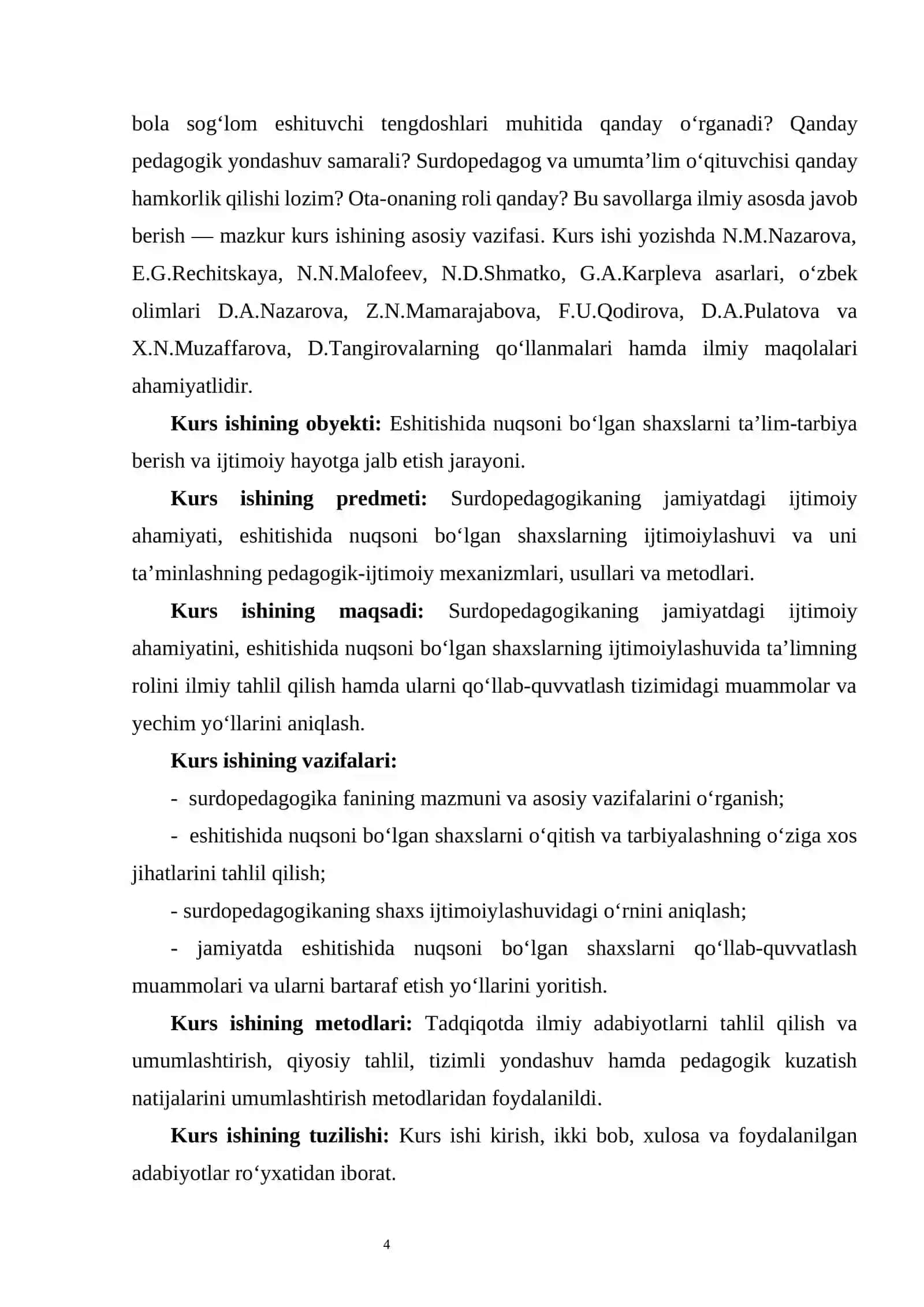 Surdopedagogikaning jamiyatdagi ijtimoiy ahamiyati 4