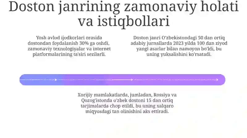 Daston janri va uning ijro xususiyatlari 4