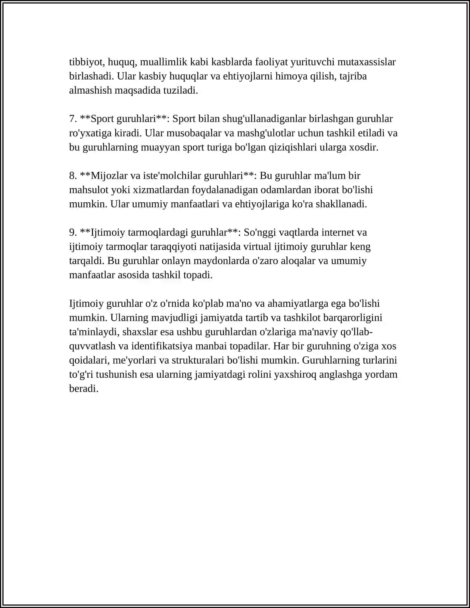 Ijtimoiy psixologiya 4