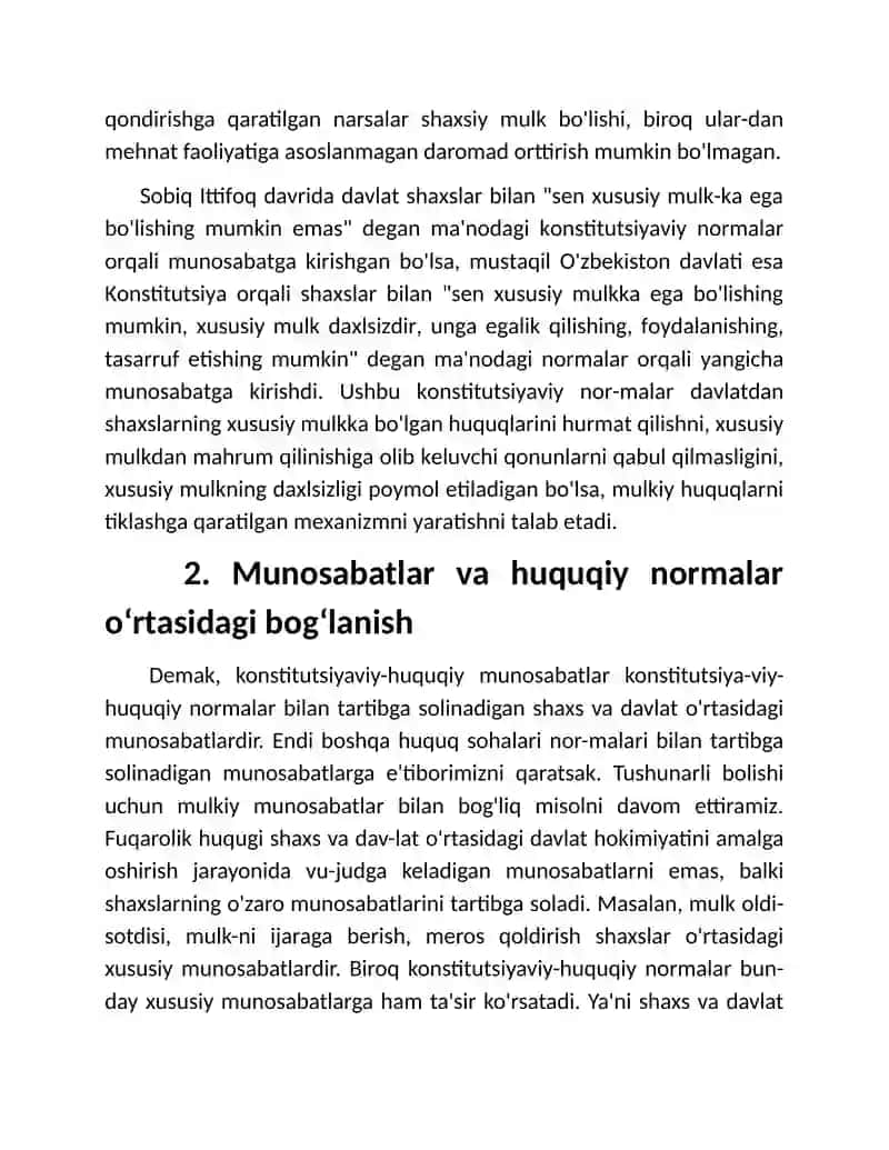 Konstitutsiyaviy-huquqiy munosabatlar 4