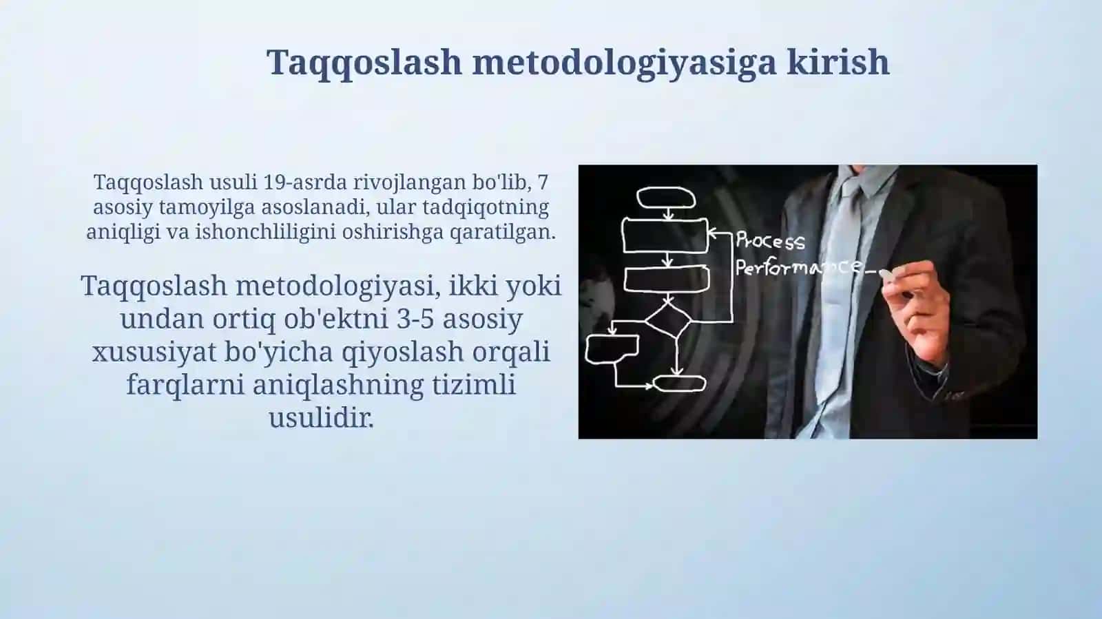 Qiyosiy metodika 4