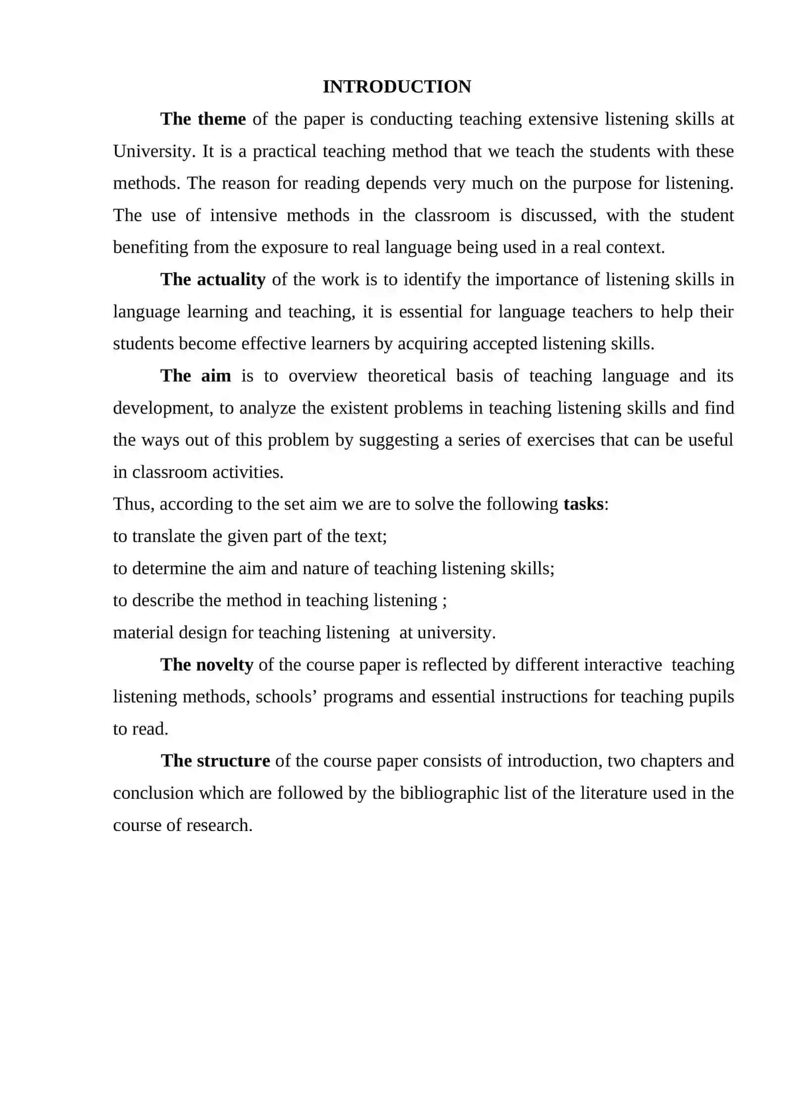 The attractive methods of extensive listening 4