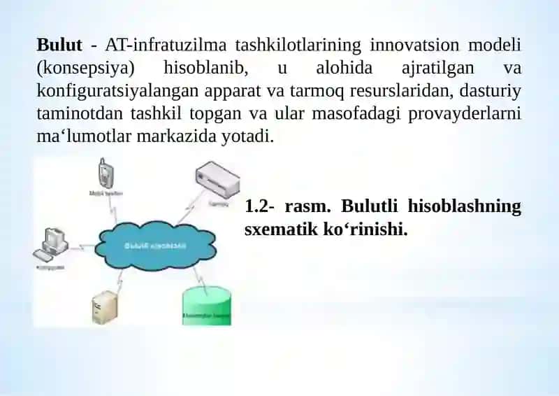 Bulutli texnologiyalar 4