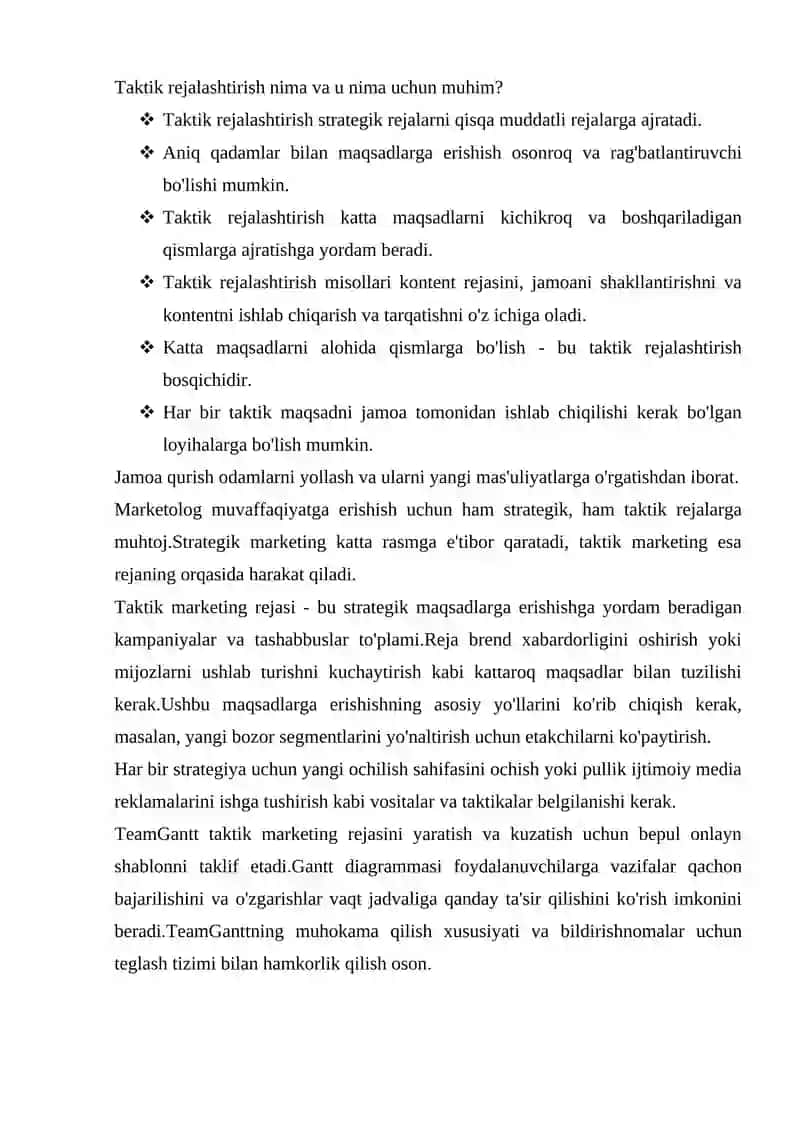 Strategik marketing 4