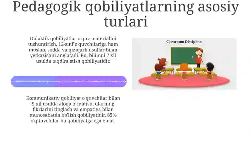 Pedagogik qobiliyatning ta'rifi va mohiyati 4