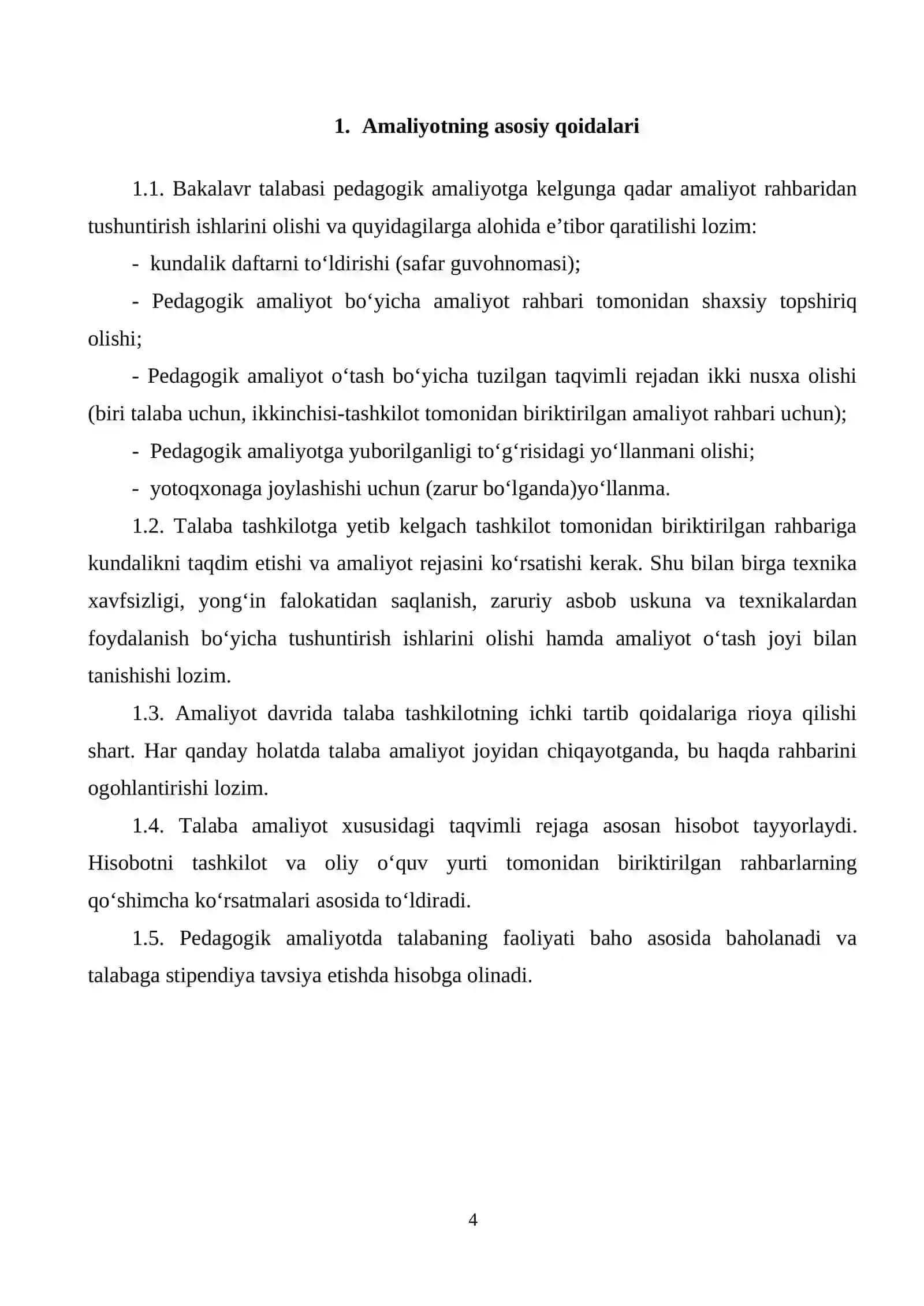 AMALIYOTCHINING KUNDALIGI 4