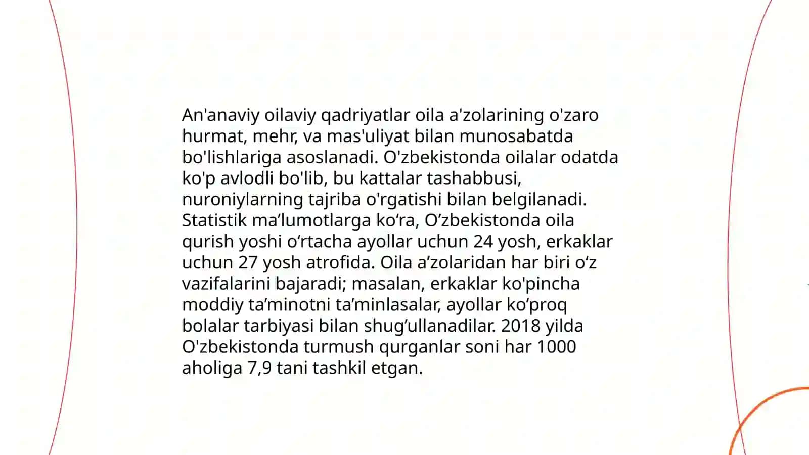 Islom qadryatlari va an'analarini amaliy ahamiyati 4