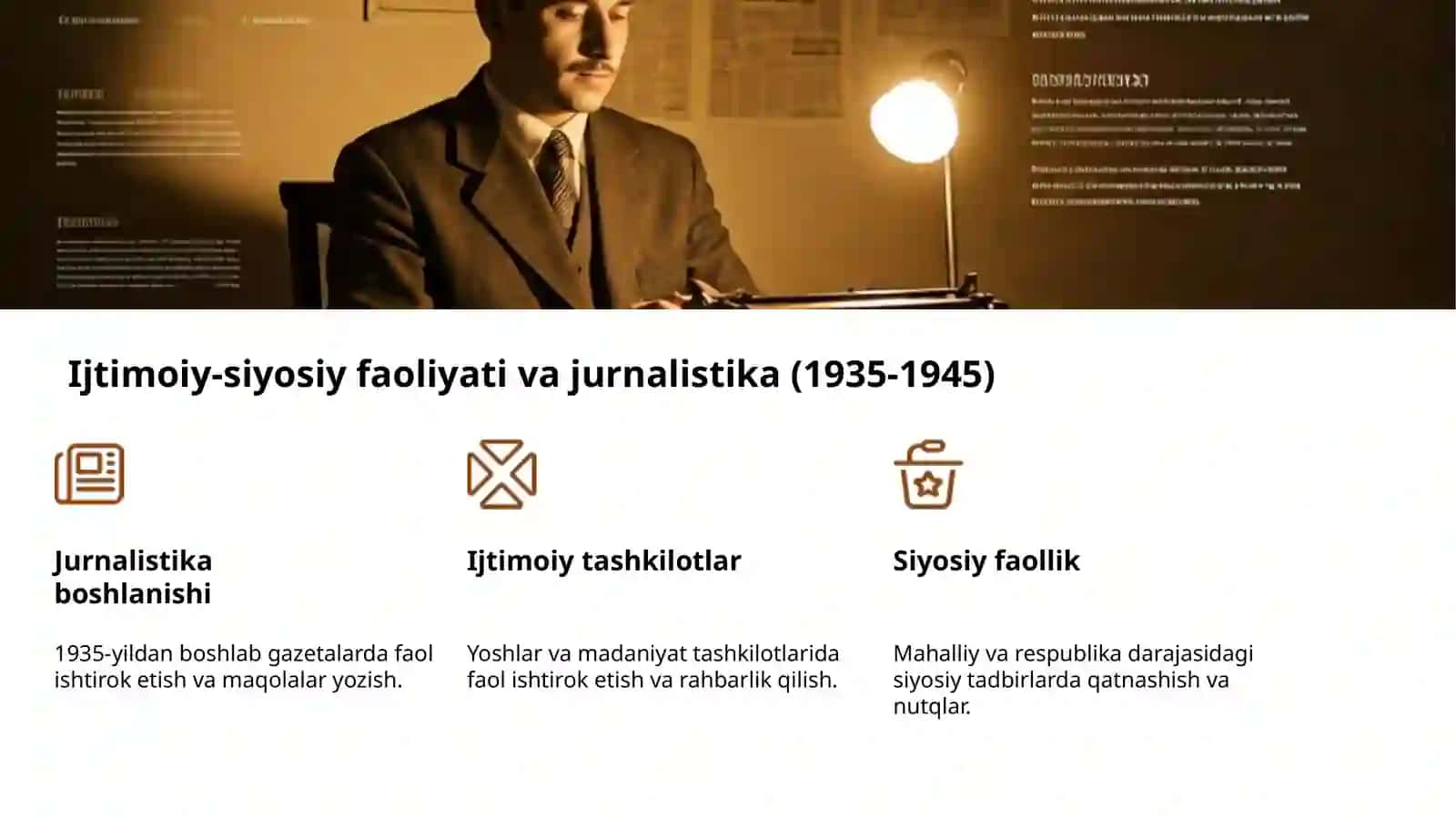 Usmon Nosir: Hayot va Ijod 4
