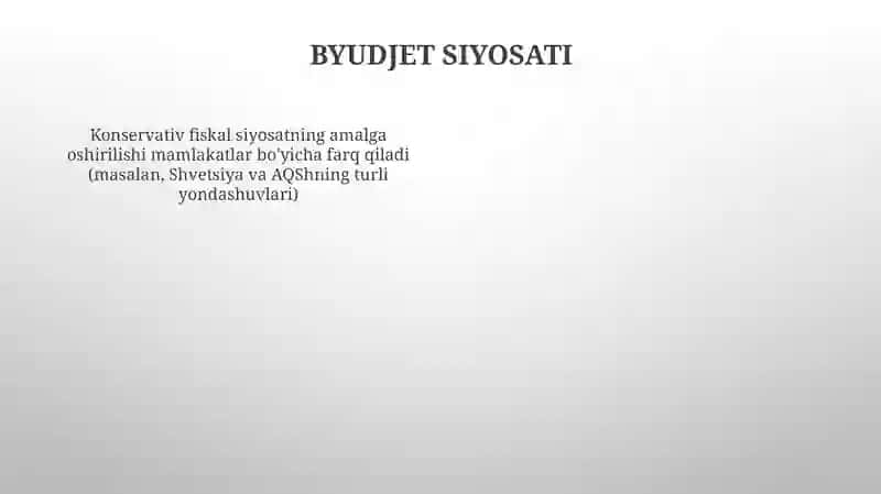 Konservatizm 4