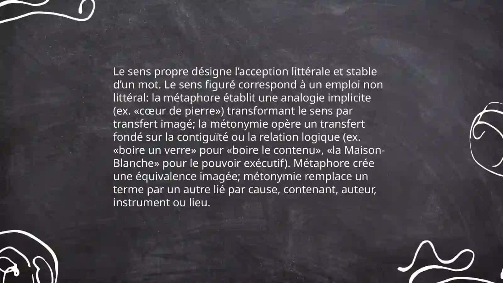 Les types du sens et les sens lexico-sémantiques du mot 4