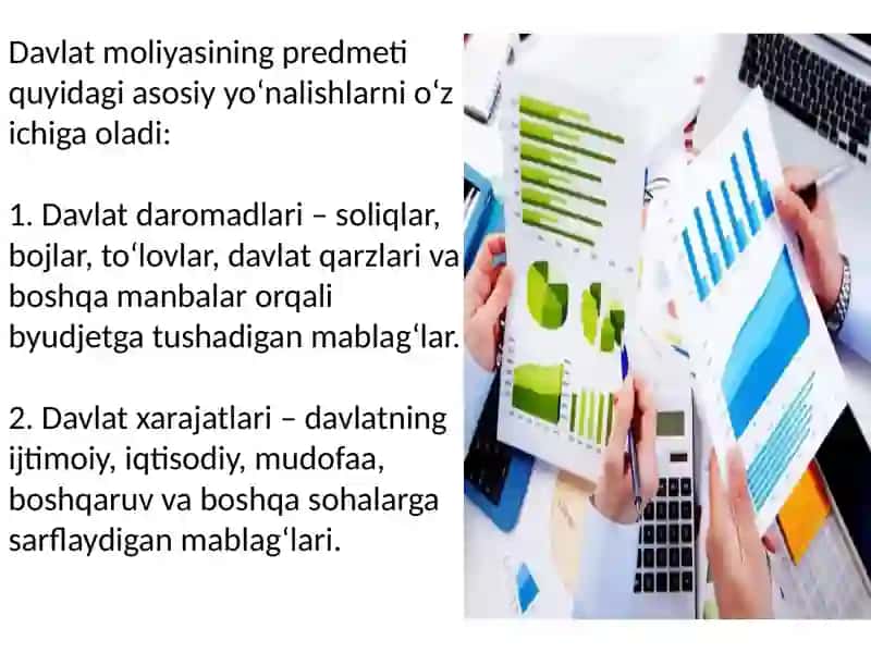 Davlat moliyasi predmeti 4