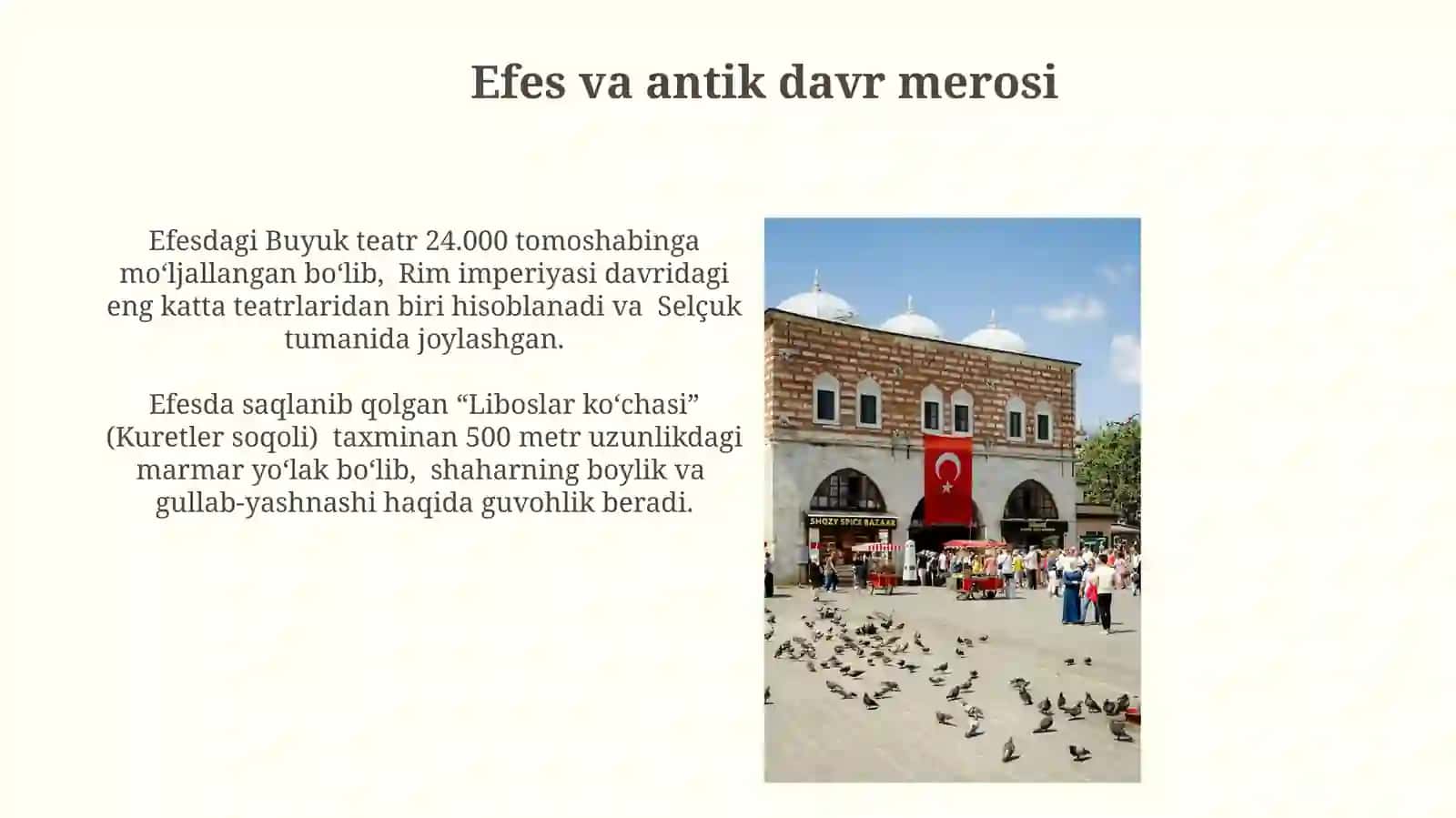 Turkiyaning turistik destinatsiyasi 4