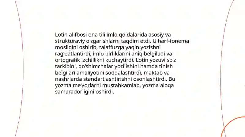 Ona tili imlosining tamoyillari 4