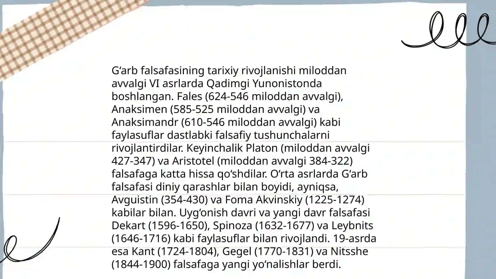 Falsafaning mohiyati 4