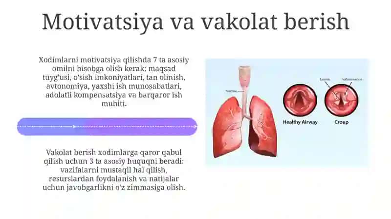 Xizmat olish sabablari va oqibatlari 4
