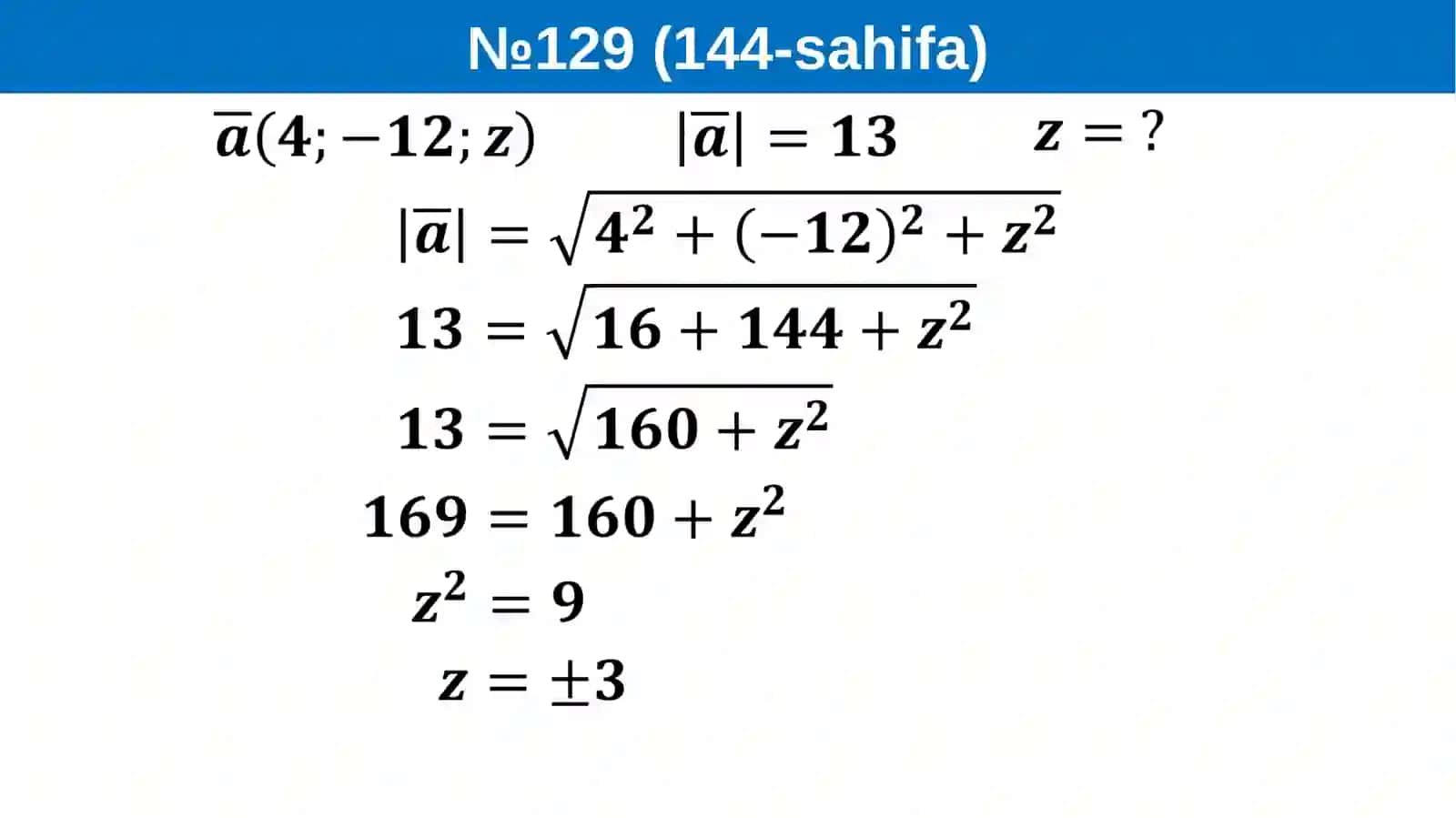 Ko‘pyoqli burchaklar 11-sinf Geometriya reja 4