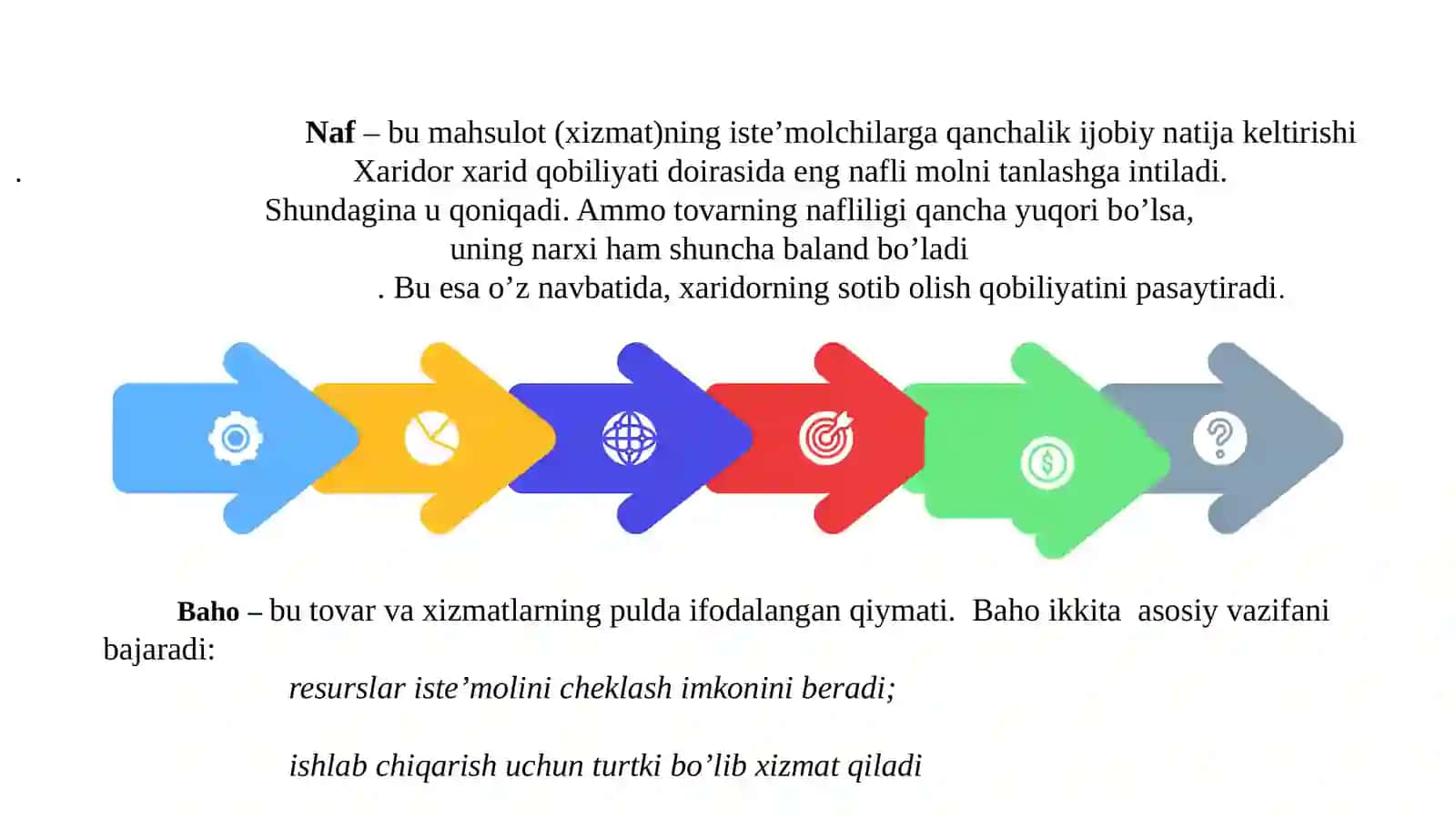 MENEJMENT" FANINING PREDMETI, OBYEKTI VA METODI 4