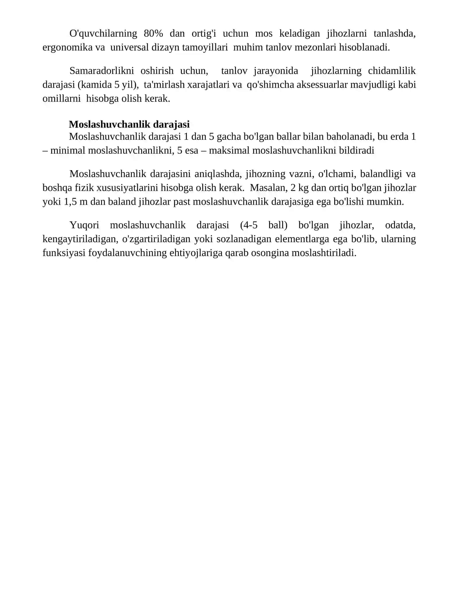 Adaptiv jismoniy tarbiya vositalari 4