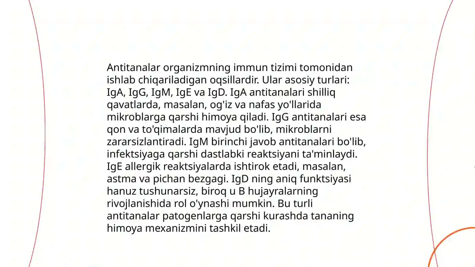 Immunoglobulin Oqsillari 4