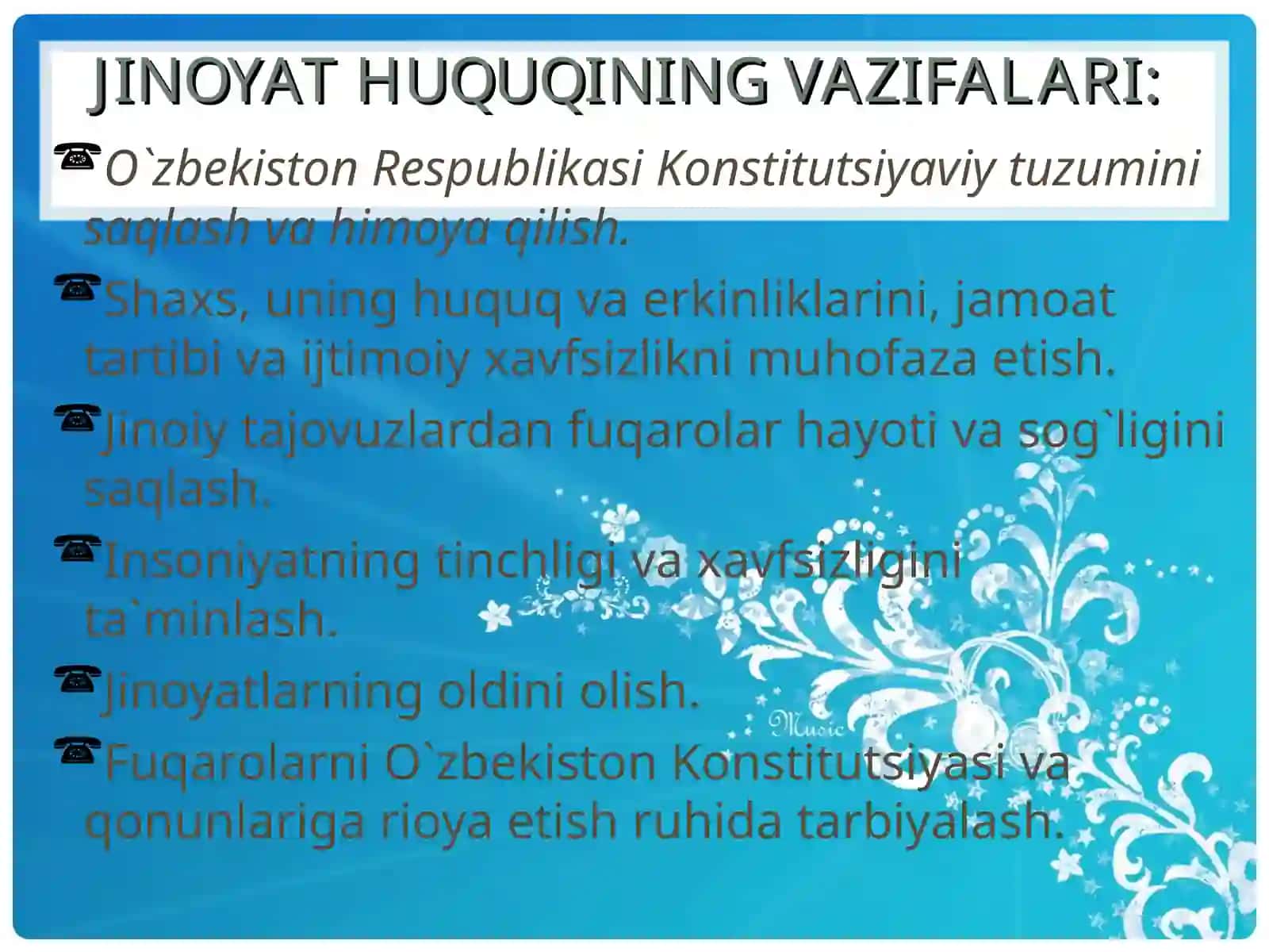 Bajardi: Mamadiyorova Xolisa 4