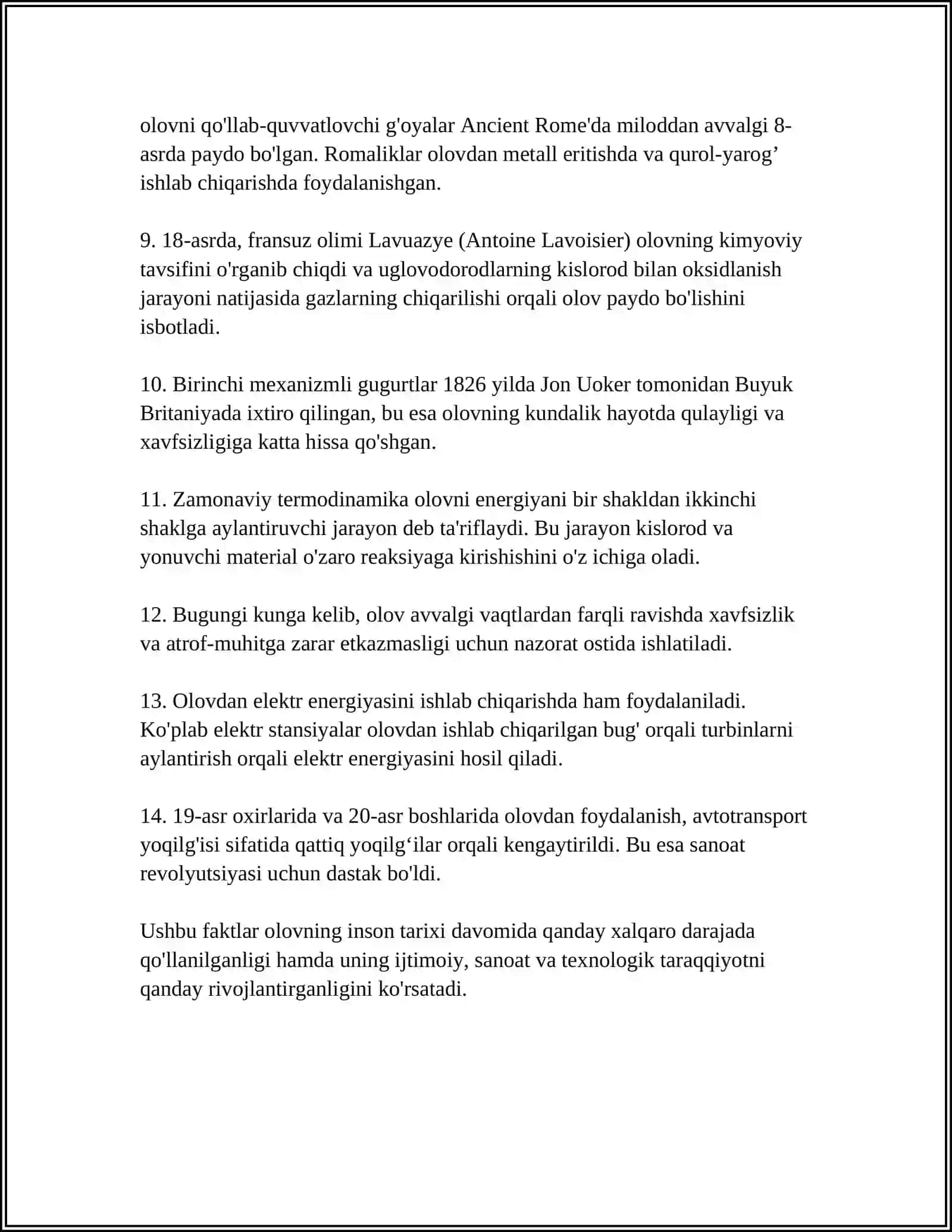 O'LIM HAQIDA TUSHUNCHALAR 4