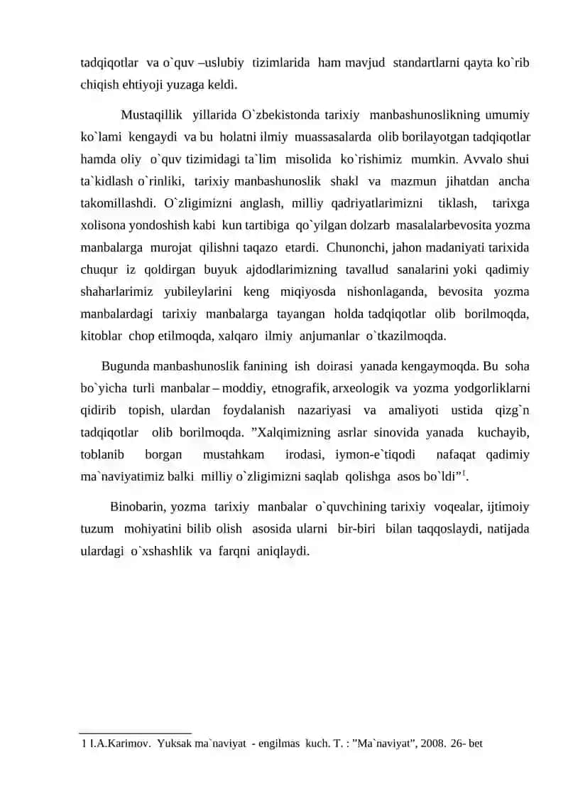 TARIX TA'LIM YO’NALISHI 4