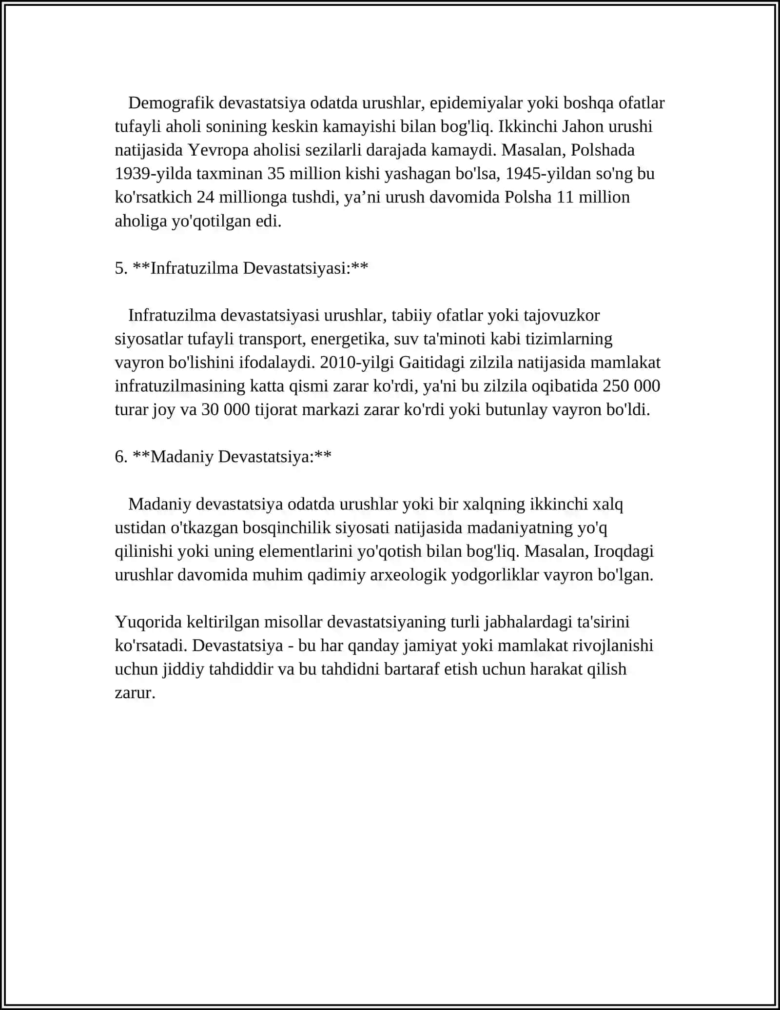 DEGELMINTIZATSIYA 4