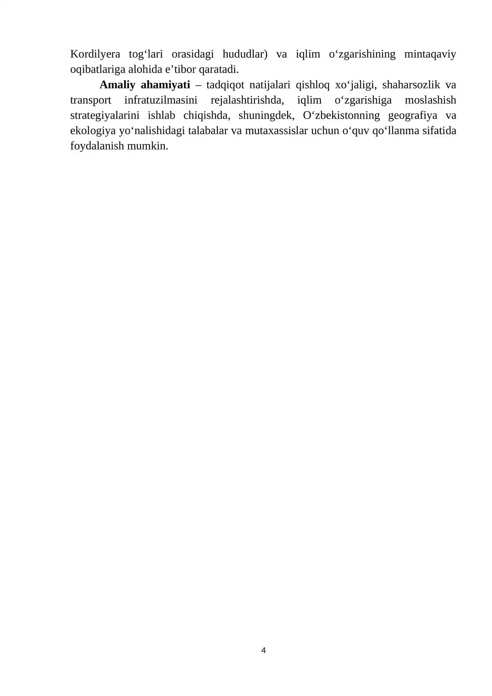 Shimoliy Amerika iqlim mintaqalari 4