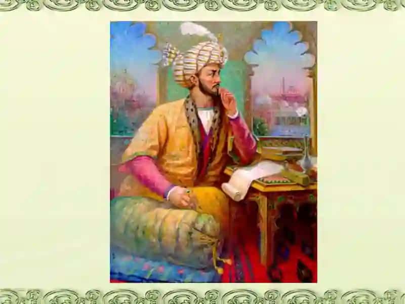 ZAHIRIDDIN MUHAMMAD BOBUR PEDAGOGIK QARASHLARI 4