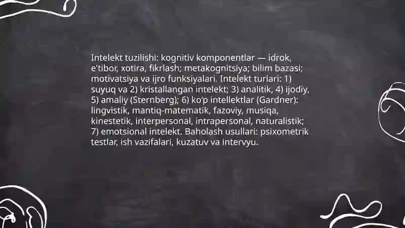 Tafakkur nutq va intelekt 4