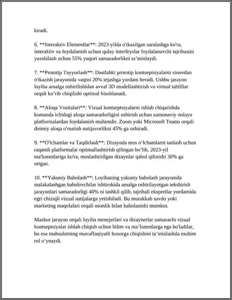 LOYIHA VIZUALIZATSIYA QILISH 4