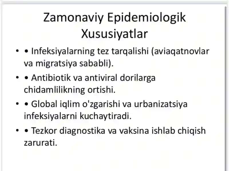 Karantin va O'ta xavfli infeksiyalar 4