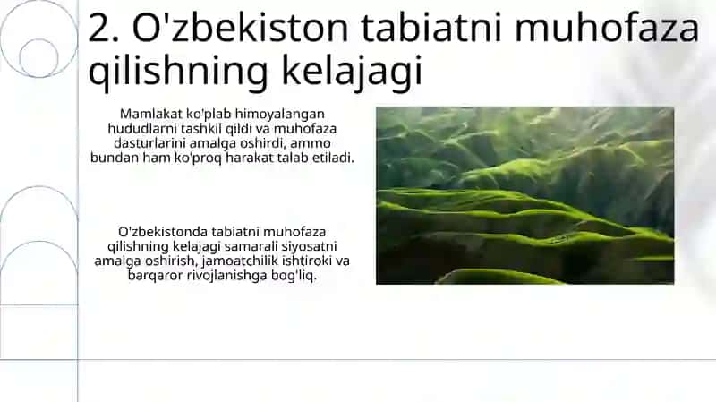 Oʻzbekistonda tabiatni muhofaza qilish 4