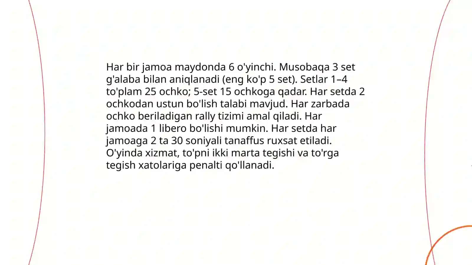 Voleybolning Tarixi va Rivojlanishi 4