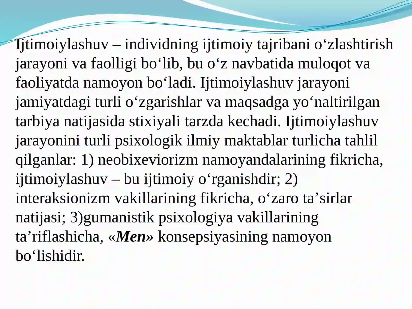 AGRESSIYA HAQIDA TUSHUNCHA 4