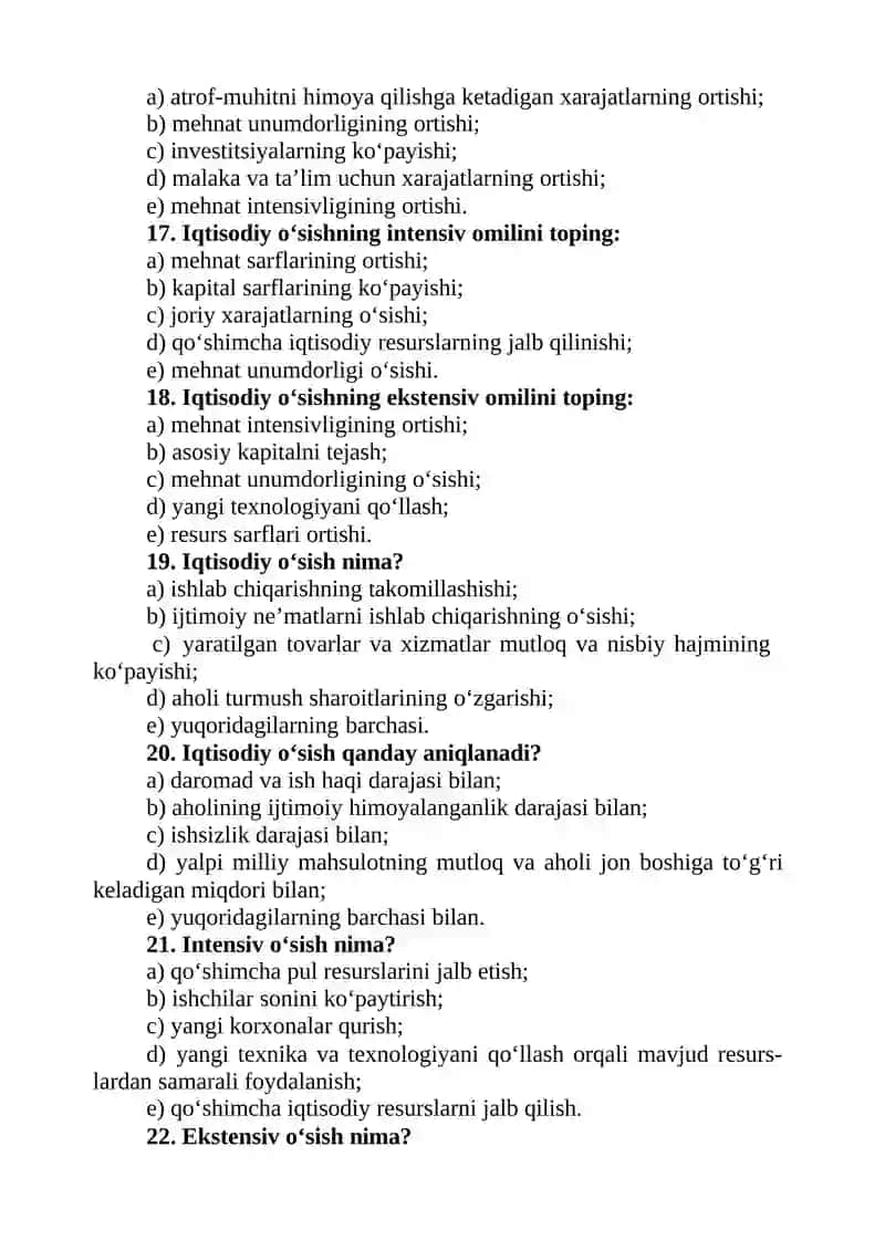 IQTISODIY O‘SISH VA MILLIY BOYLIK 4