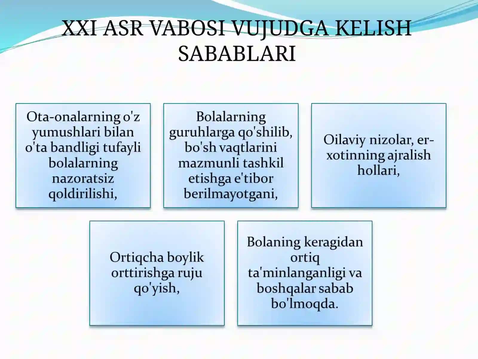 ZARARLI ODATLAR: GIYOHVANDLIK VA TOKSIKOMANIYA 4