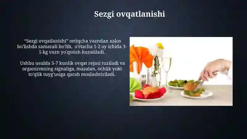 Superfoods va ularning foydalari 4