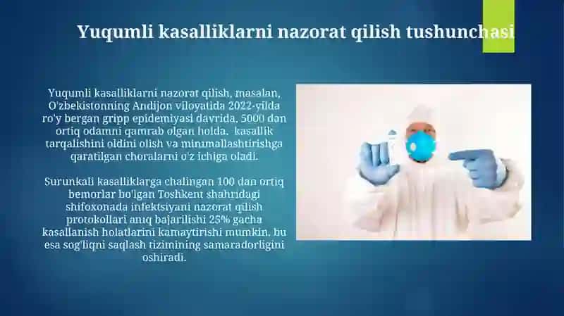 Infeksiya nazorati 4