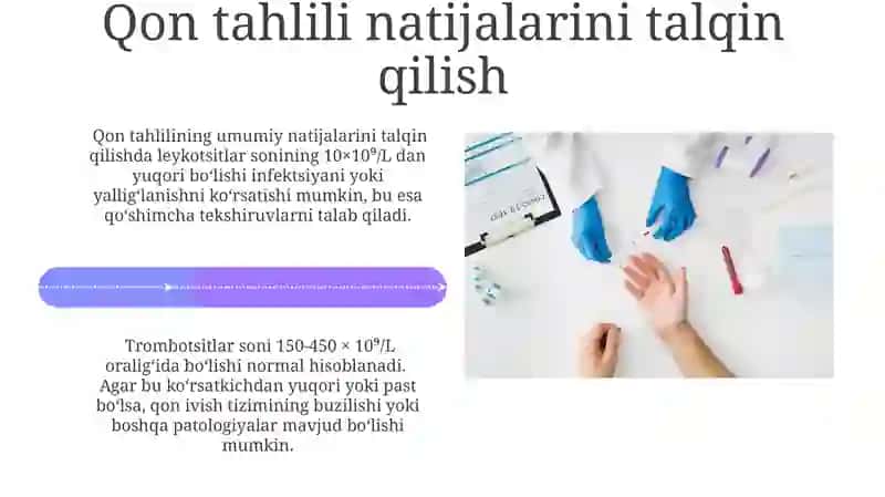 Umumiy qon tahlili 4