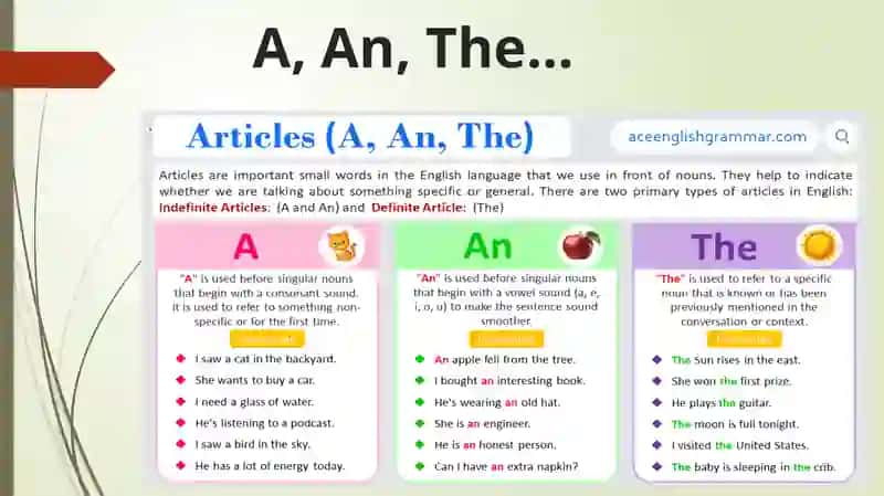 Articles 4