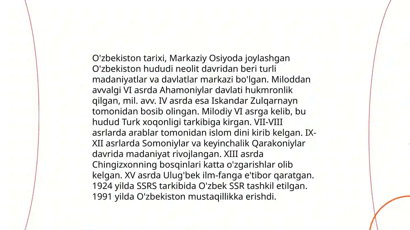 O'zbek gastronomiyasi 4