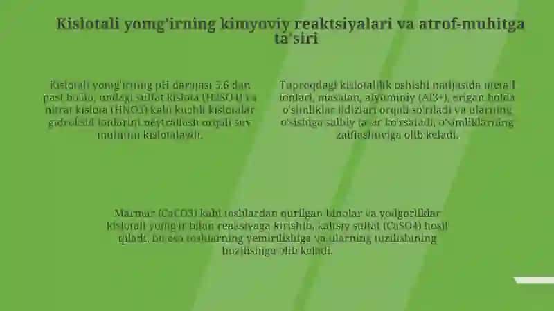Kislotaliyomgʻirlar 4