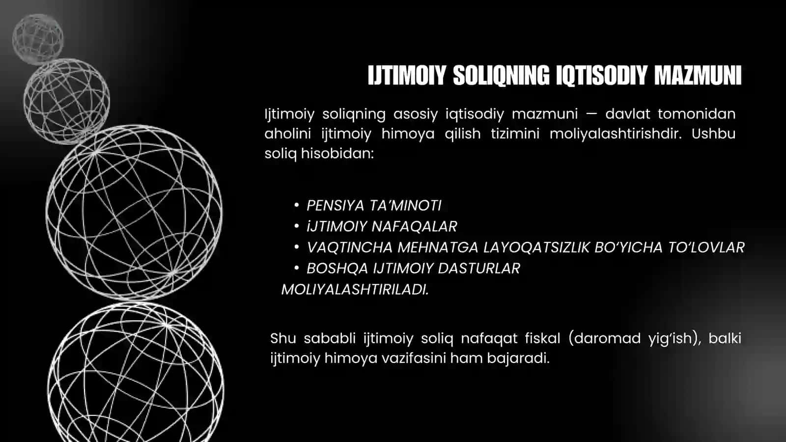 IJTIMOIY SOLIQNI HISOBLASH VA IMTIYOZLAR TA’SIRINI BAHOLASH 4